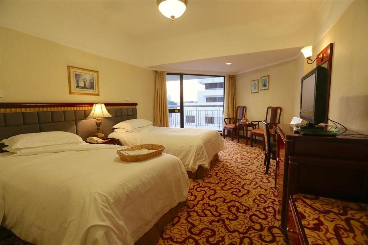 Huiquan Dynasty Hotel Ціндао Екстер'єр фото