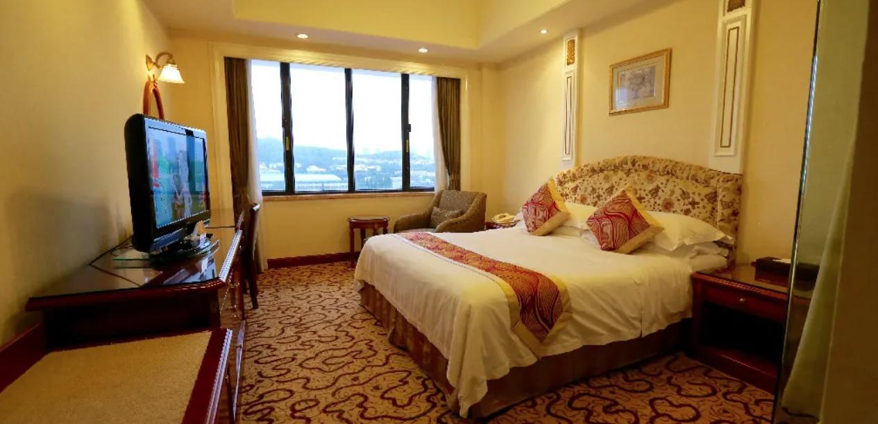 Huiquan Dynasty Hotel Ціндао Екстер'єр фото