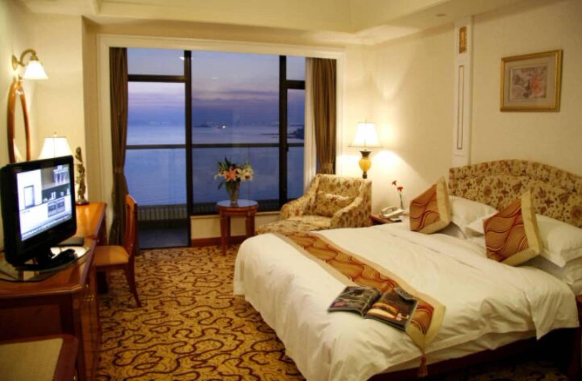Huiquan Dynasty Hotel Ціндао Екстер'єр фото