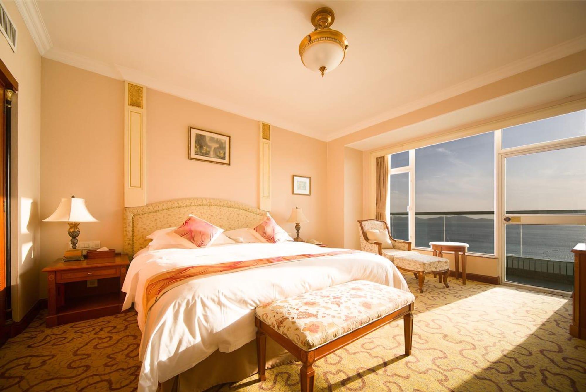 Huiquan Dynasty Hotel Ціндао Екстер'єр фото