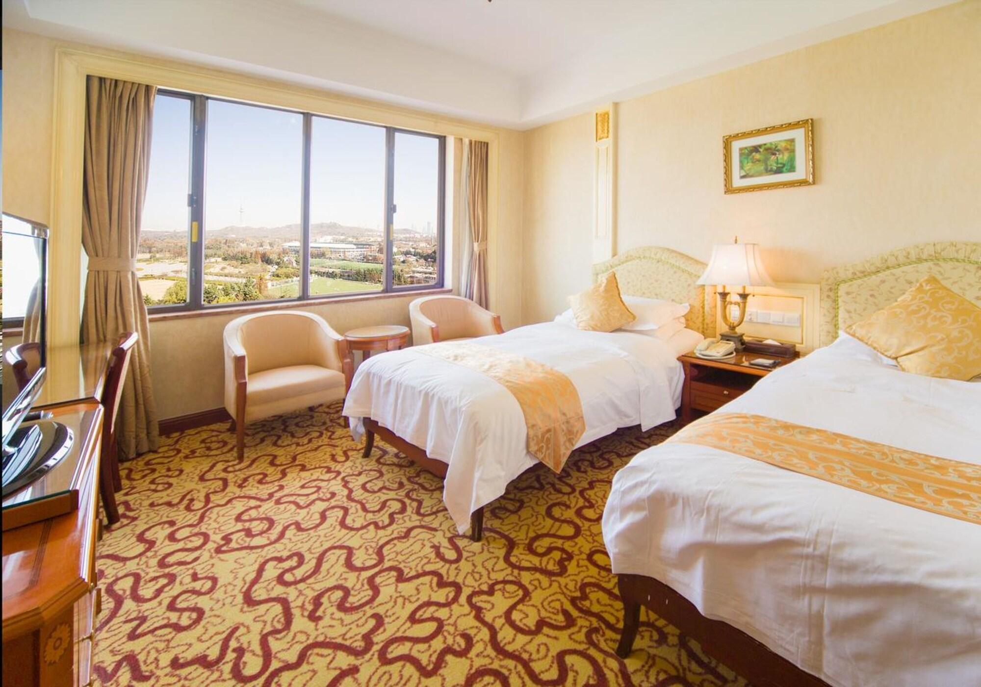 Huiquan Dynasty Hotel Ціндао Екстер'єр фото