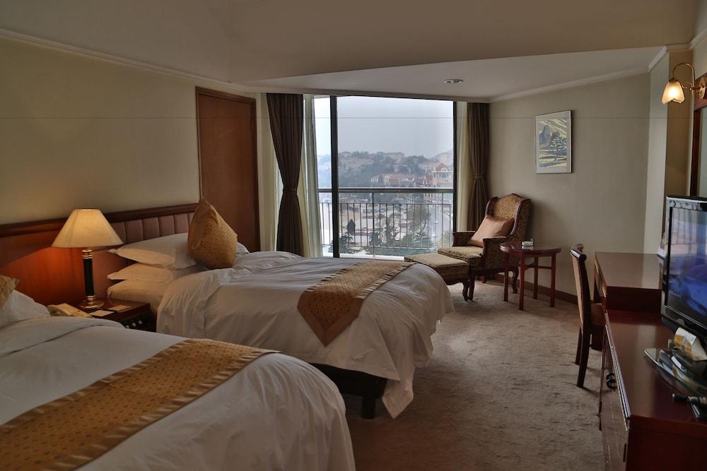 Huiquan Dynasty Hotel Ціндао Екстер'єр фото