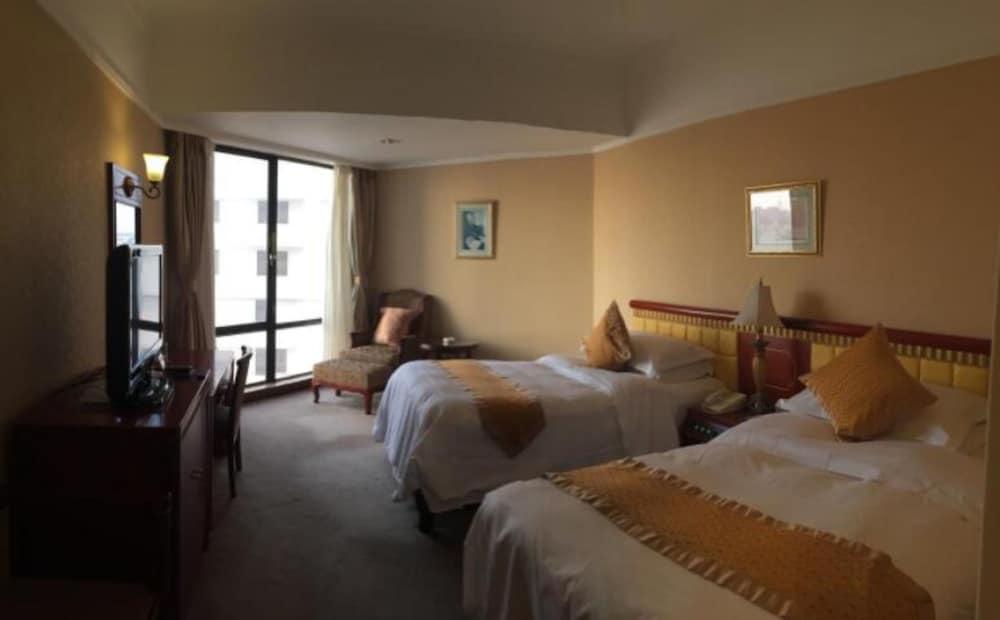 Huiquan Dynasty Hotel Ціндао Екстер'єр фото