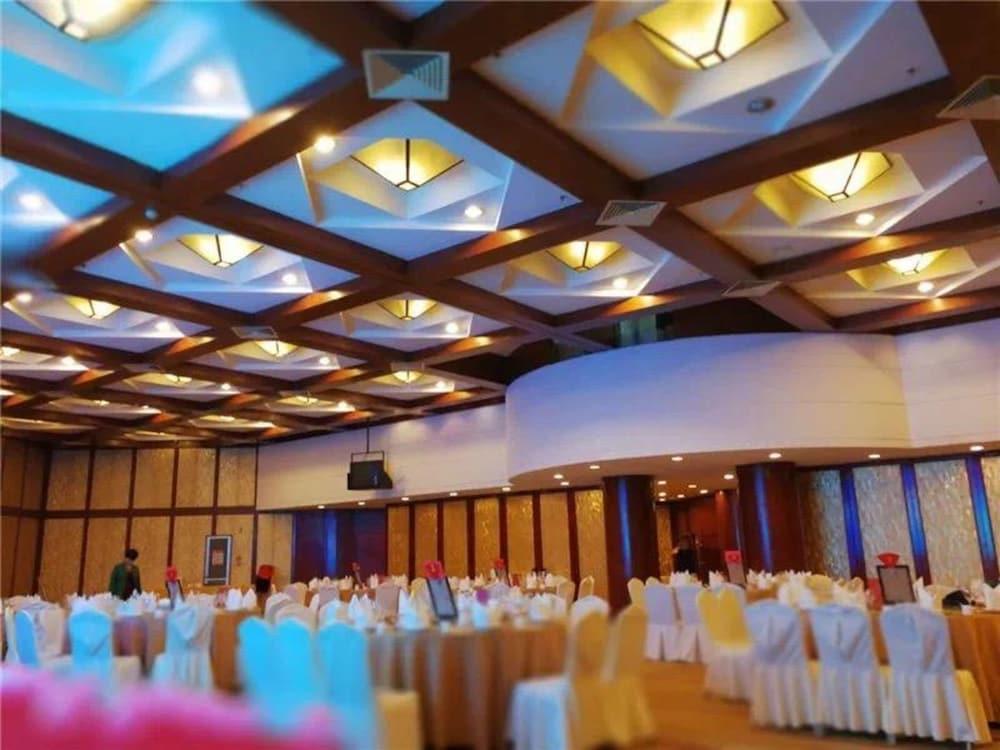 Huiquan Dynasty Hotel Ціндао Екстер'єр фото