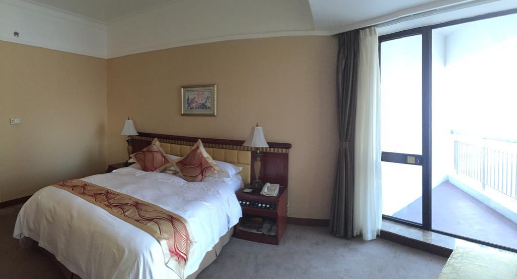 Huiquan Dynasty Hotel Ціндао Екстер'єр фото