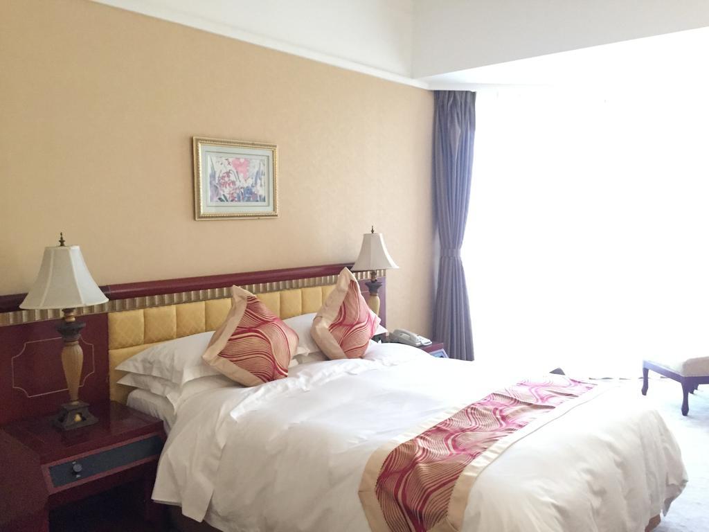 Huiquan Dynasty Hotel Ціндао Екстер'єр фото