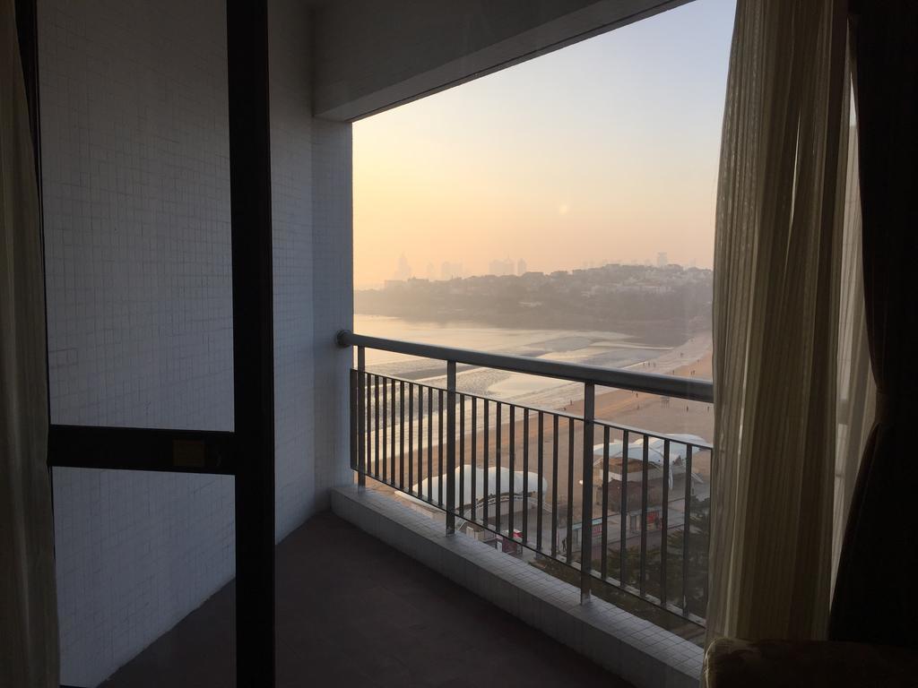 Huiquan Dynasty Hotel Ціндао Екстер'єр фото