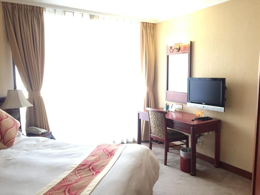 Huiquan Dynasty Hotel Ціндао Екстер'єр фото