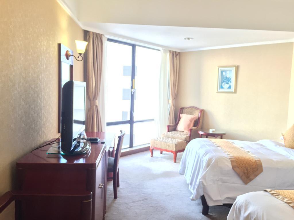 Huiquan Dynasty Hotel Ціндао Екстер'єр фото