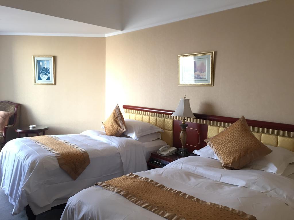 Huiquan Dynasty Hotel Ціндао Екстер'єр фото