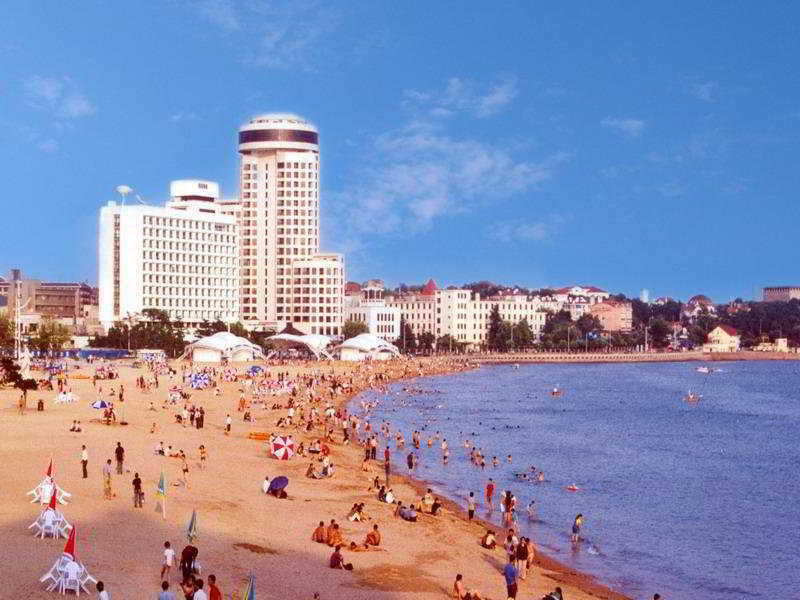 Huiquan Dynasty Hotel Ціндао Екстер'єр фото