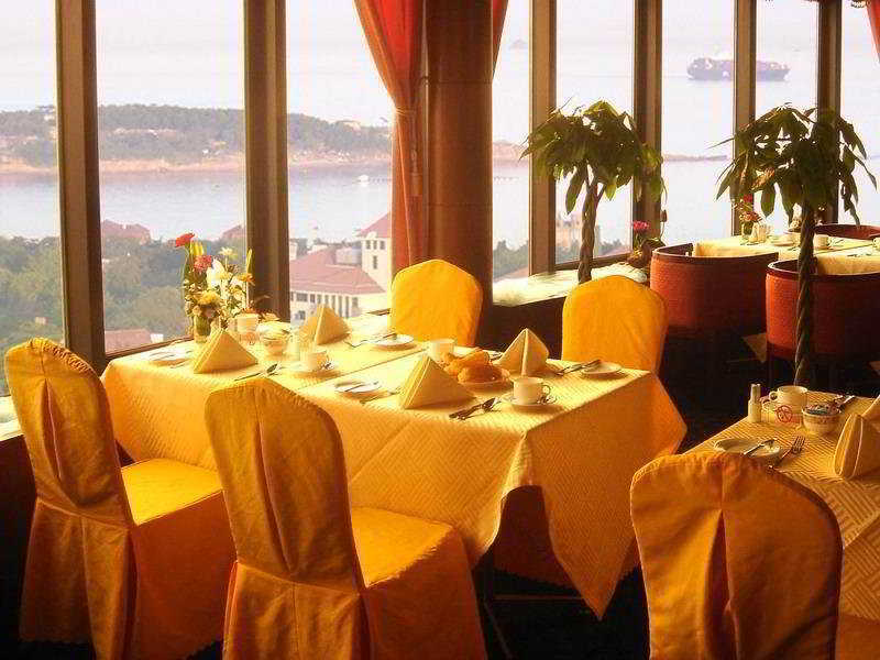 Huiquan Dynasty Hotel Ціндао Екстер'єр фото