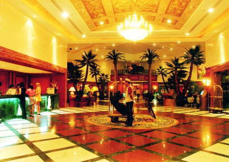 Huiquan Dynasty Hotel Ціндао Інтер'єр фото