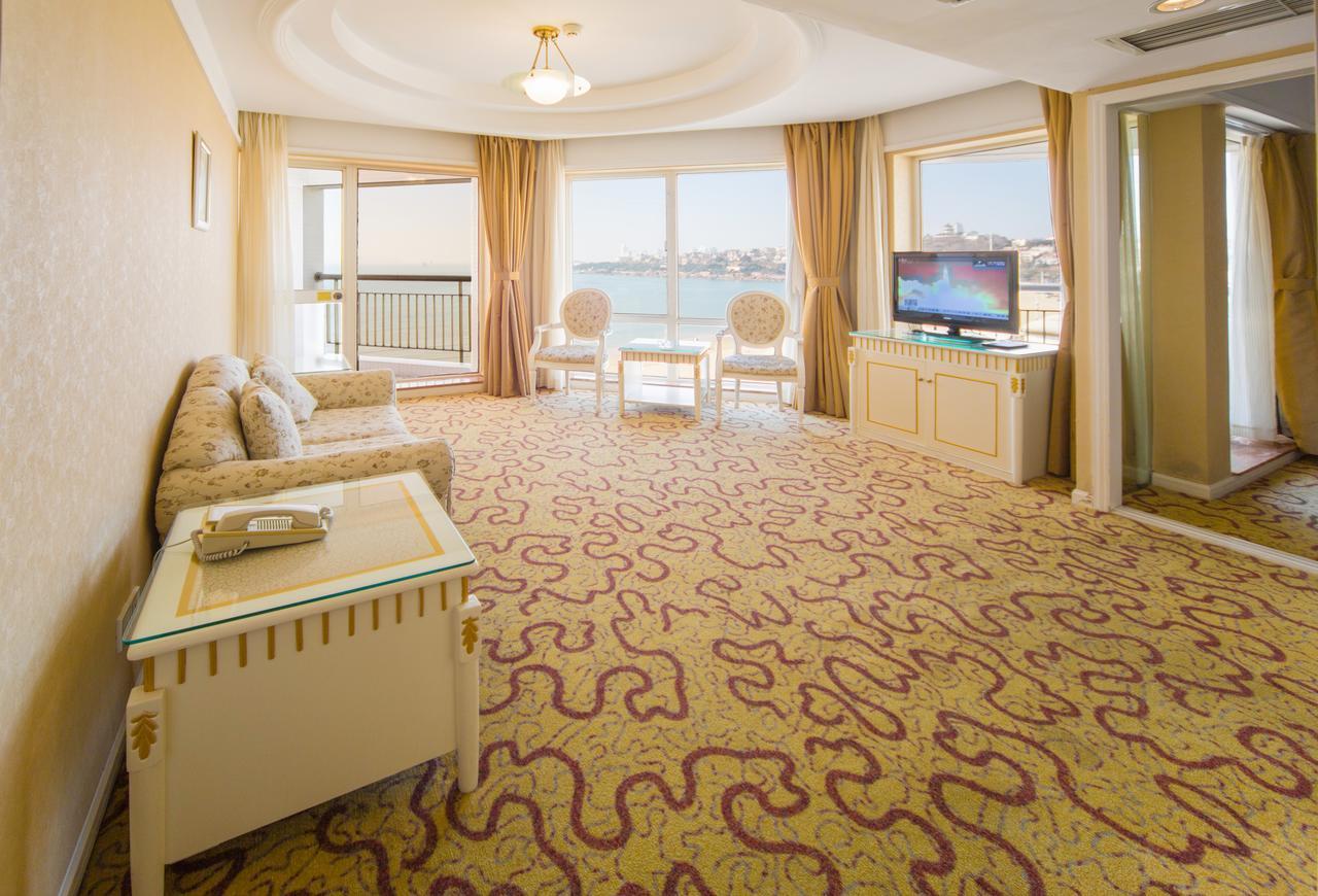 Huiquan Dynasty Hotel Ціндао Екстер'єр фото