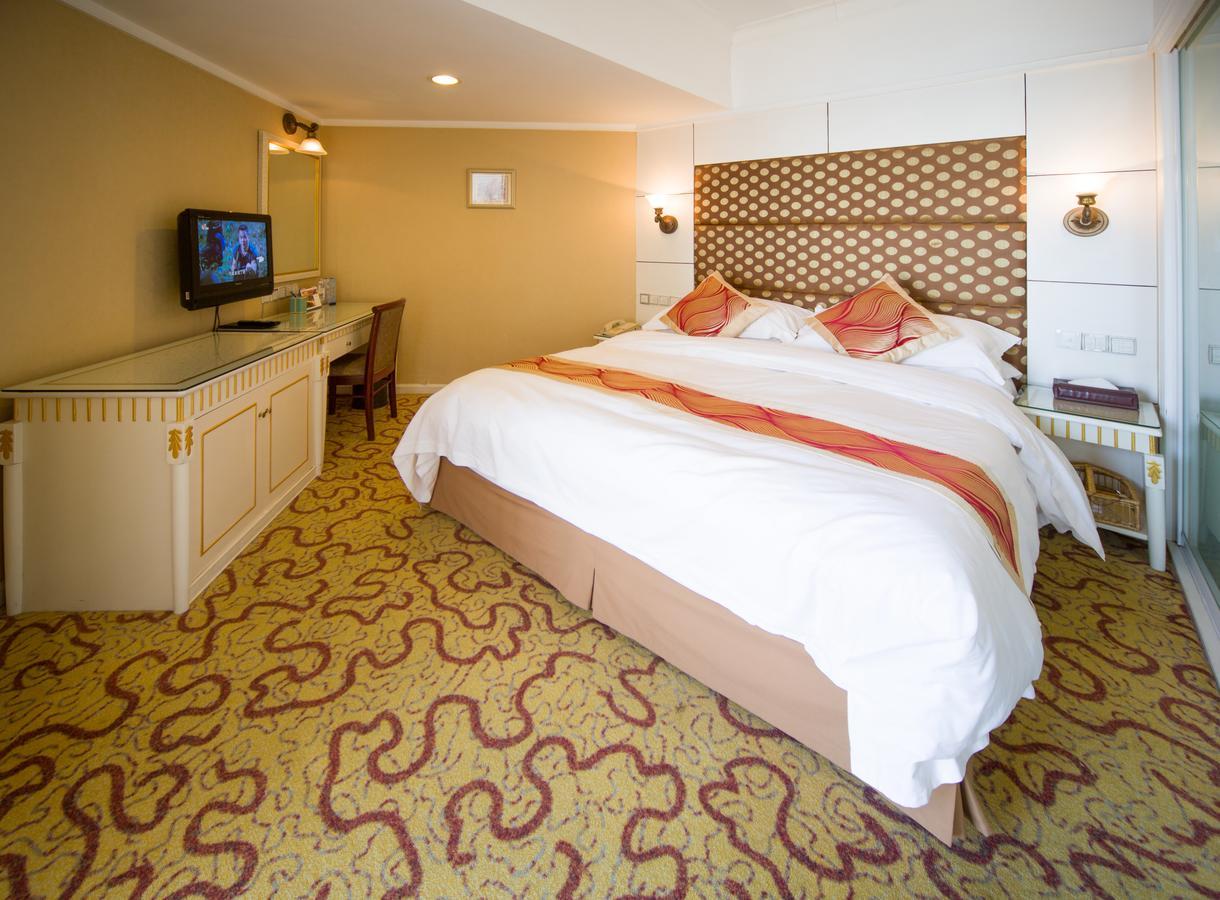 Huiquan Dynasty Hotel Ціндао Екстер'єр фото