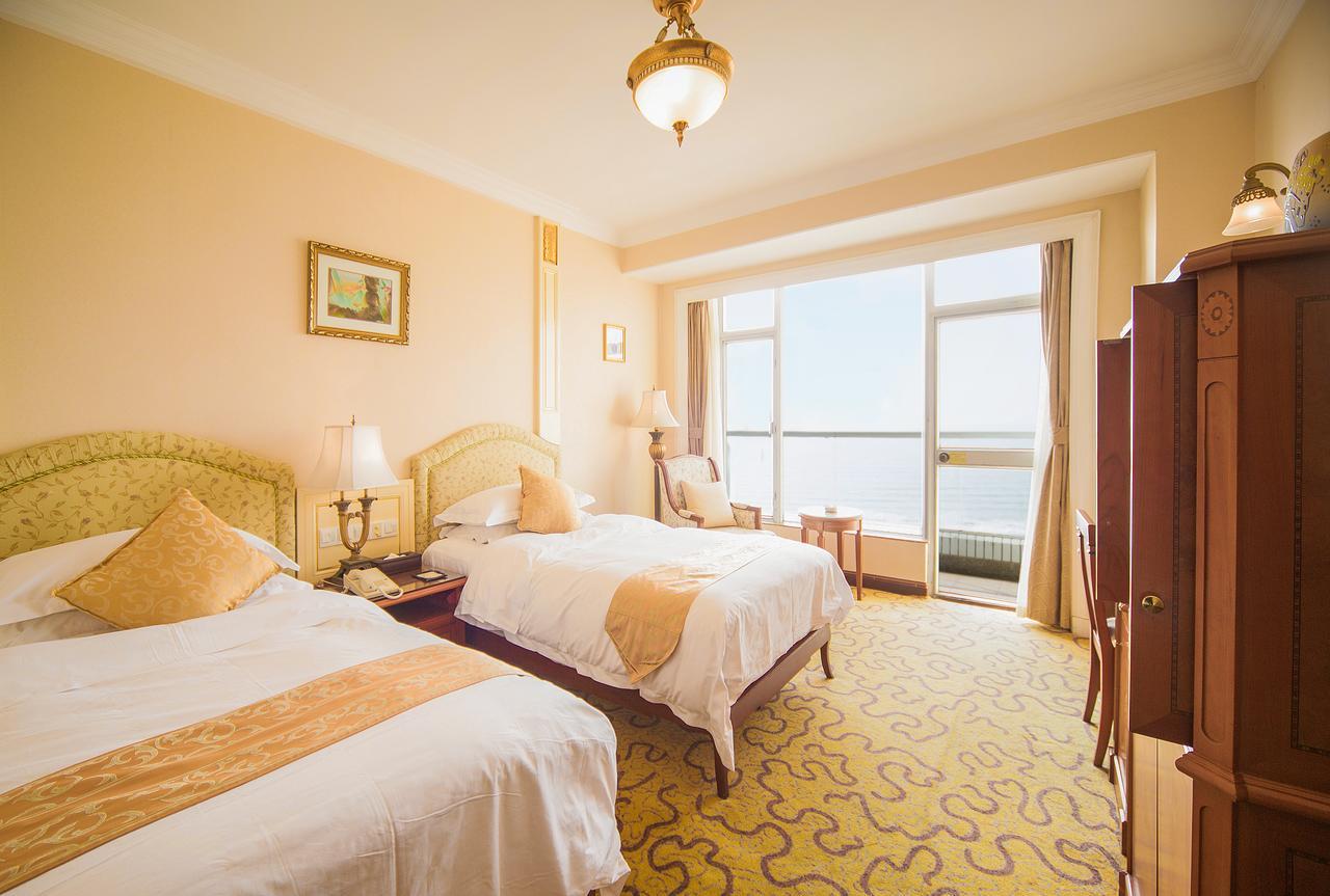 Huiquan Dynasty Hotel Ціндао Екстер'єр фото
