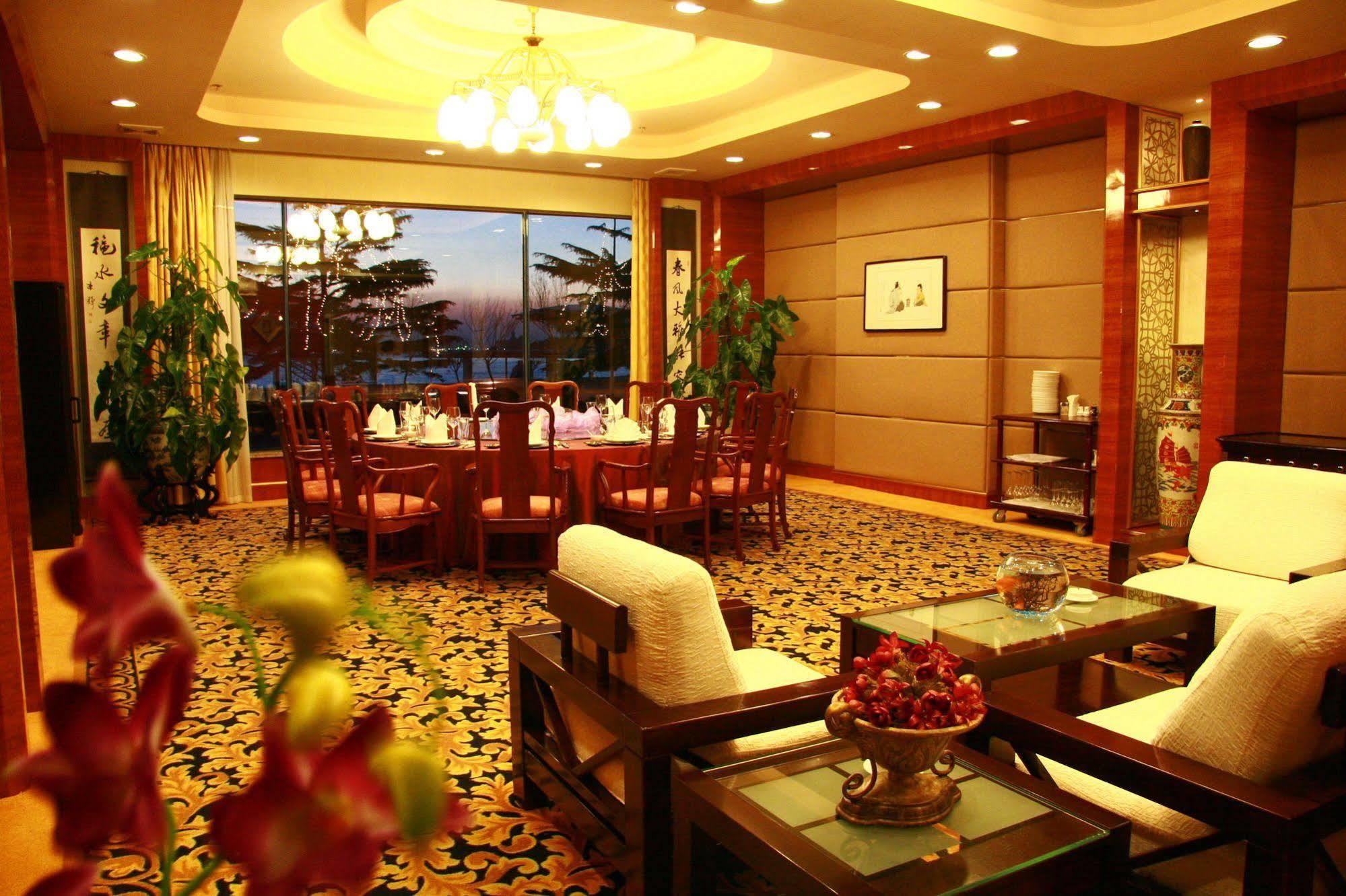 Huiquan Dynasty Hotel Ціндао Екстер'єр фото