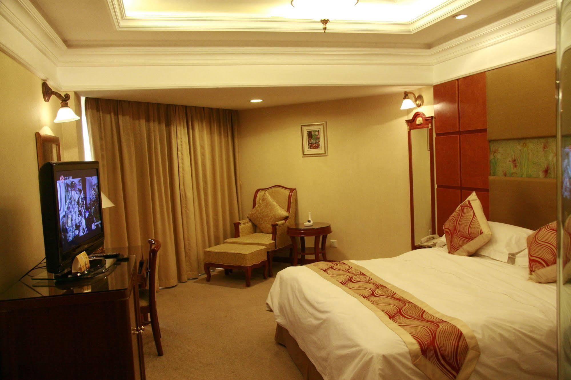 Huiquan Dynasty Hotel Ціндао Екстер'єр фото