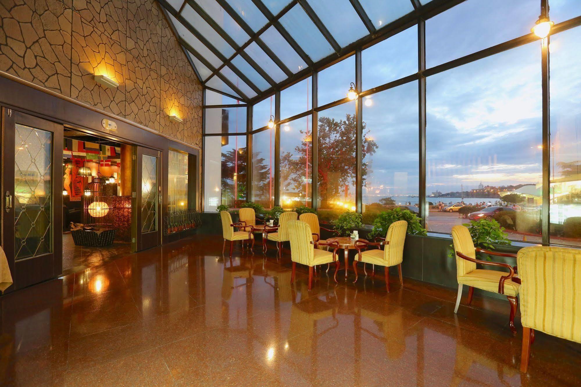 Huiquan Dynasty Hotel Ціндао Екстер'єр фото