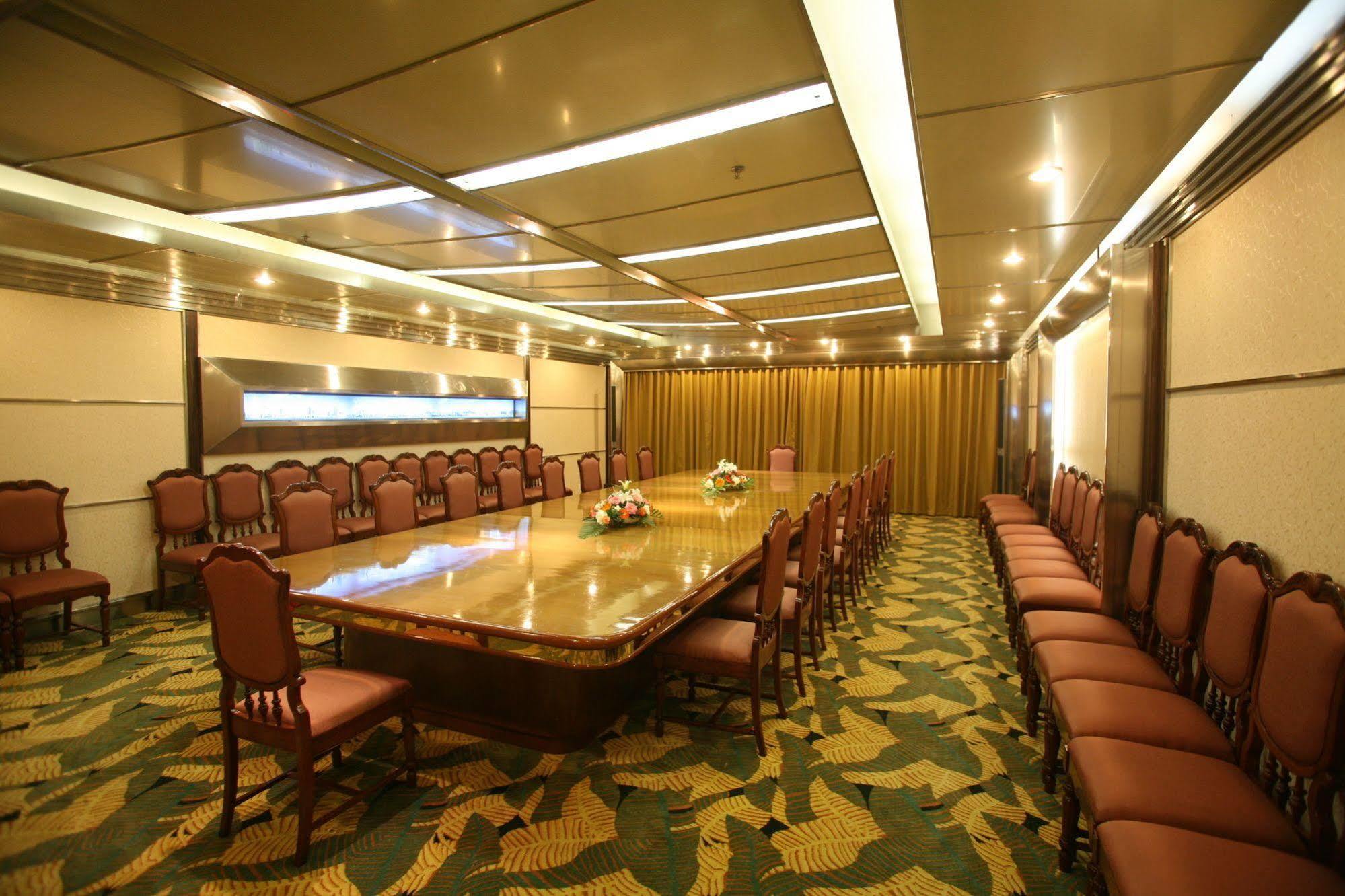 Huiquan Dynasty Hotel Ціндао Екстер'єр фото