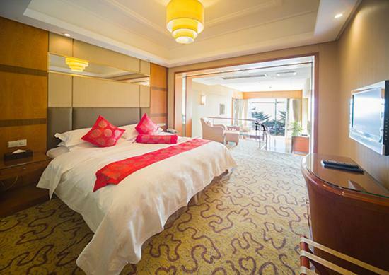 Huiquan Dynasty Hotel Ціндао Екстер'єр фото