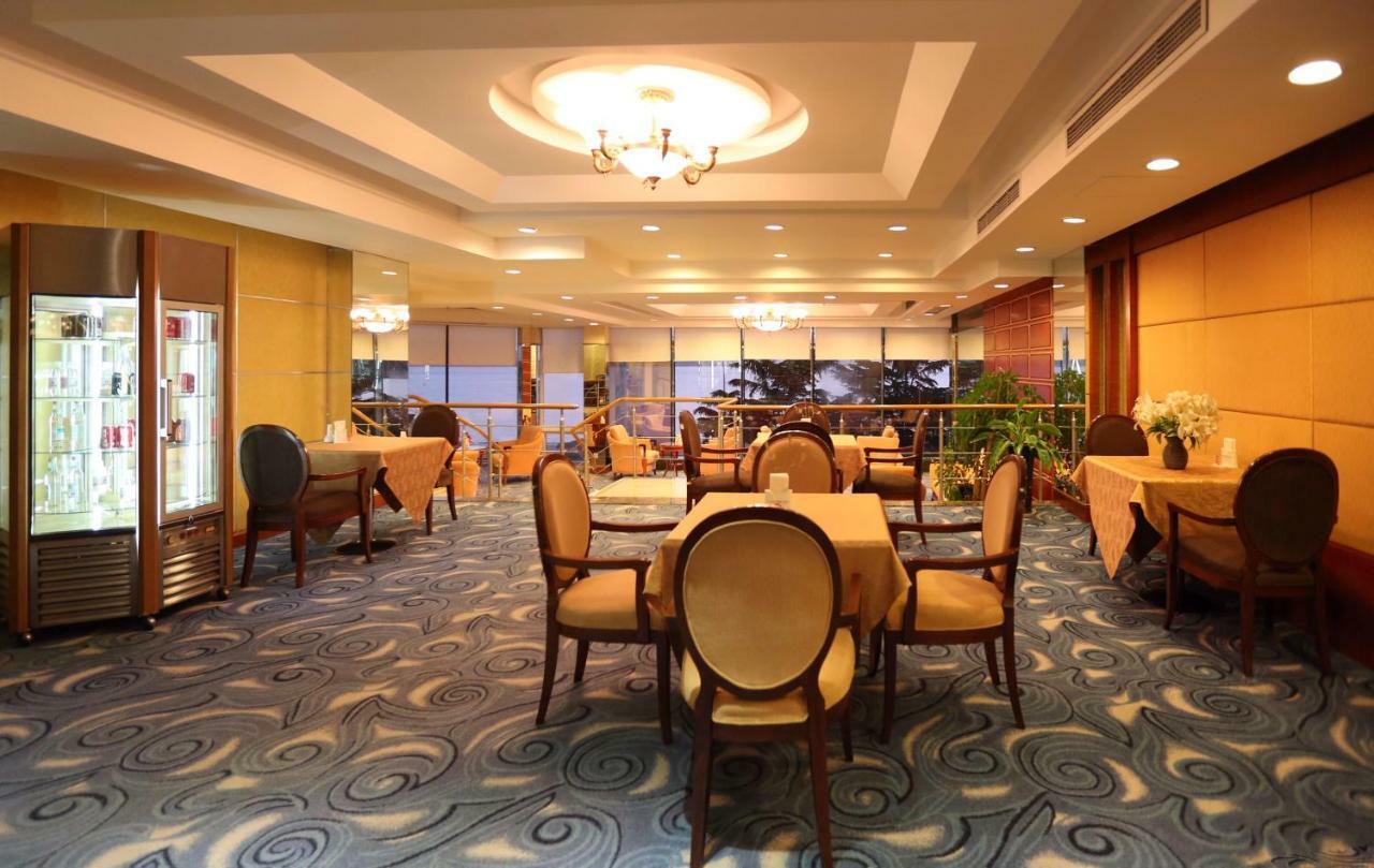 Huiquan Dynasty Hotel Ціндао Екстер'єр фото
