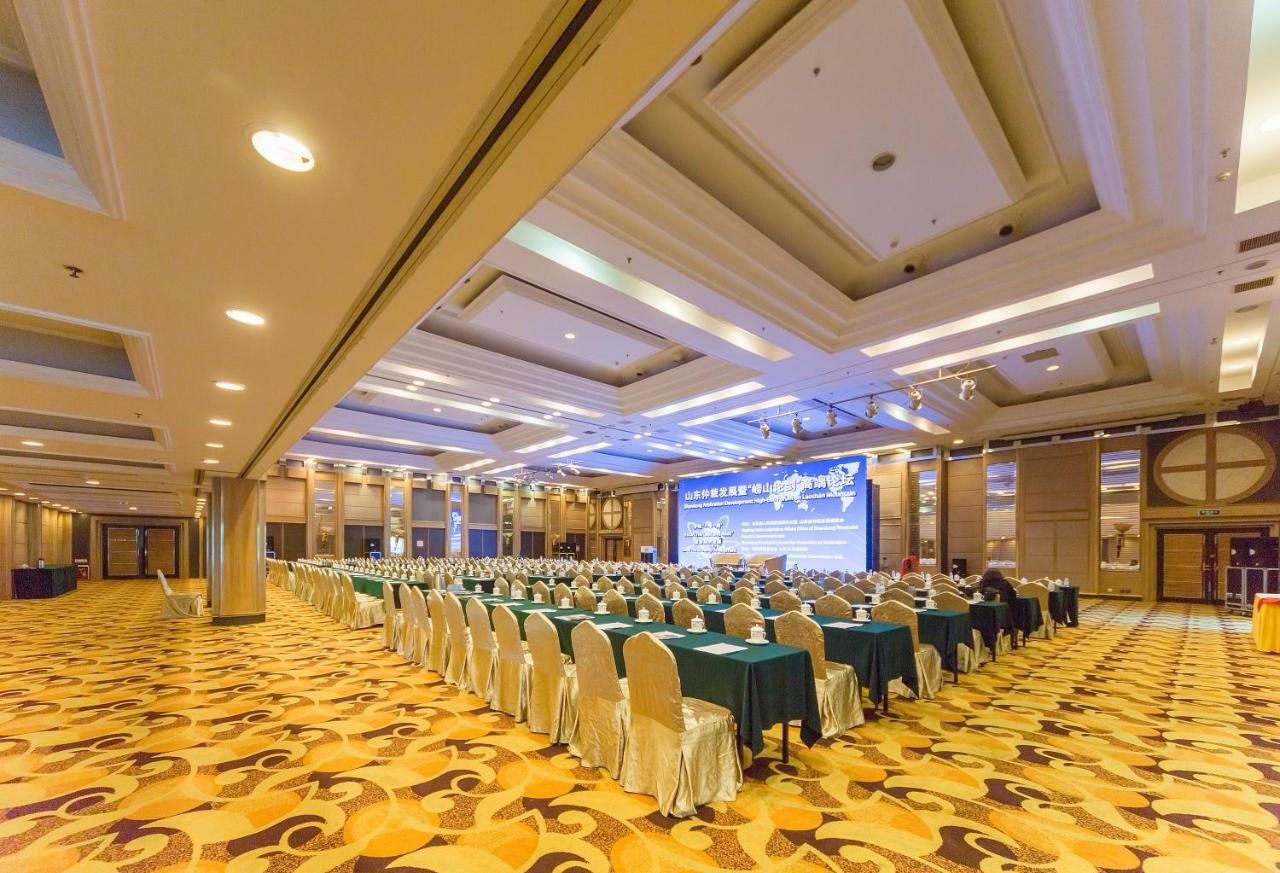 Huiquan Dynasty Hotel Ціндао Екстер'єр фото