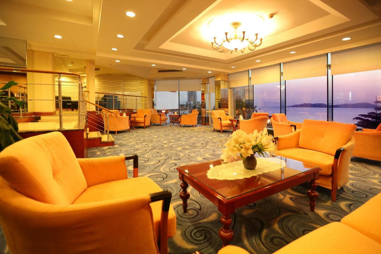 Huiquan Dynasty Hotel Ціндао Екстер'єр фото
