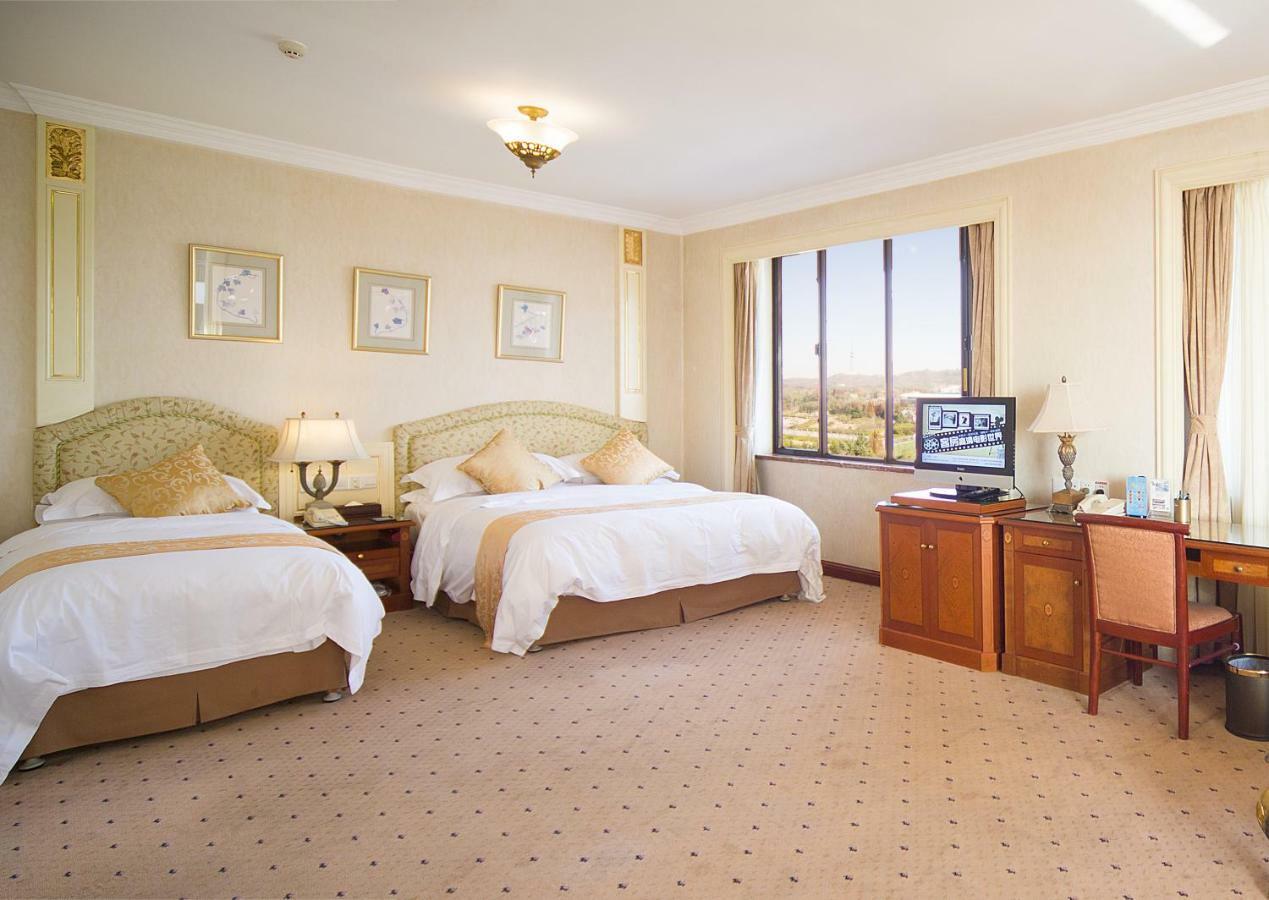 Huiquan Dynasty Hotel Ціндао Екстер'єр фото