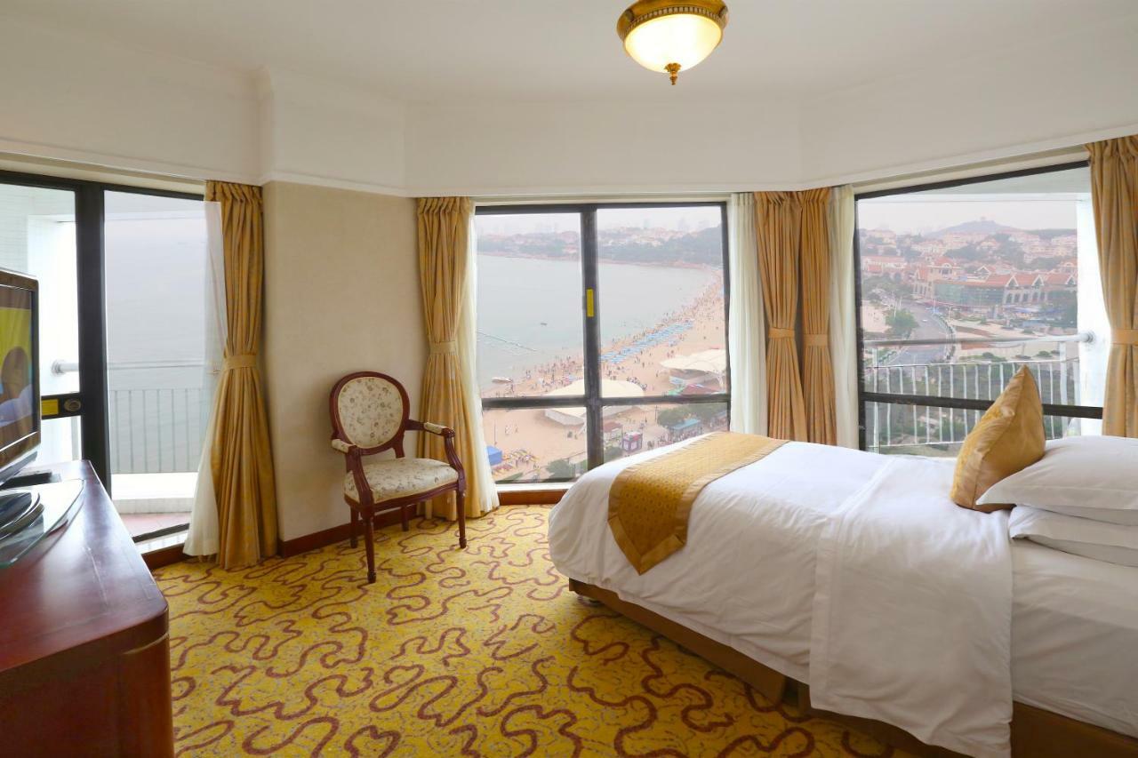 Huiquan Dynasty Hotel Ціндао Екстер'єр фото
